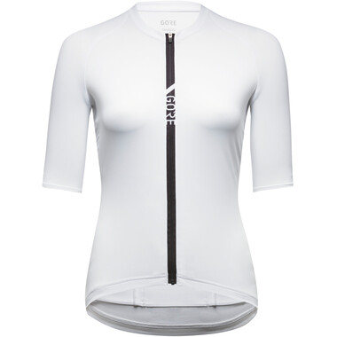GOREWEAR TORRENT Women's Short-Sleeved Jersey White 2023 0